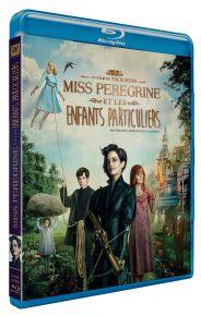 Miss Peregrine et les Enfants Particuliers – En dvd et blu-ray