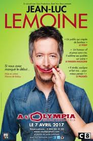 Jean-Luc Lemoine – à l’Olympia
