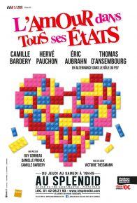 L’amour dans tous ses états au Splendid
