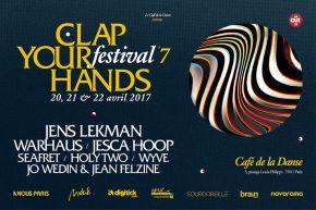 Festival Clap Your Hands #7 – Café de la danse