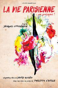 La Vie parisienne… ou presque ! – Paris Story