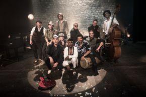 Republica ideal de Acapulco en concert au Café de la Danse