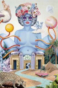 « Eternel Feminin » Exposition de Lea Chassagne à la Slow Galerie