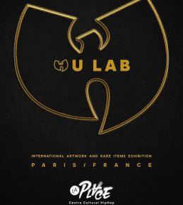Exposition « WU LAB » – Wu-Tang Clan – La Place