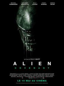 Alien: Covenant – Science Fiction de Ridley Scott