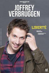 Joffrey Verbruggen dans Liberté – Théâtre de la Clarté