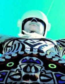 Bad Pilöt en concert à la Dame de Canton