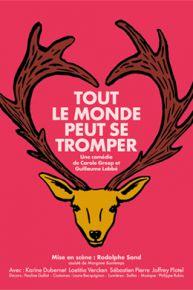 Tout le monde peut se tromper – Café de la Gare