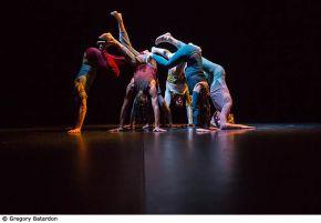 « Inaudible » de Thomas Hauert