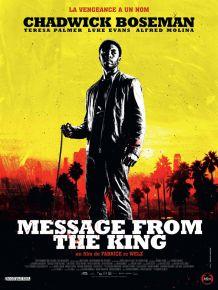 Message from the King – Thriller de Fabrice Du Welz