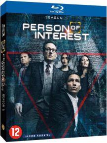 Person Of Interest : Saison 5 – En dvd et blu-ray