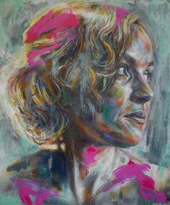 Exposition « The distance between us is equal » – David Walker – Galerie Mathgoth