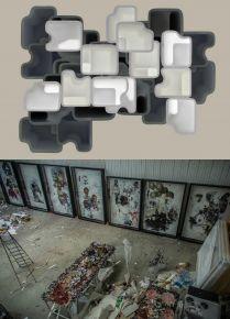 Expositions « Denis Darzacq – Contreformes » et « Philippe Pasqua – Recomposition »  – galerie RX