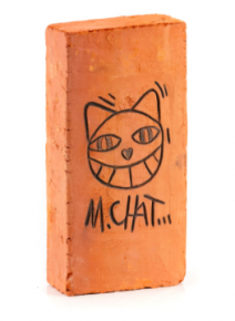 « Bâtissez le MAUSA avec les briques de M. Chat » – Musée d’Art Urbain et de Street – Art