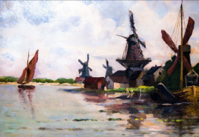 Auvers-sur-Oise, une saison culturelle sur les traces de Daubigny