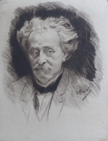 Les dîners des Éclectiques et le docteur Gachet