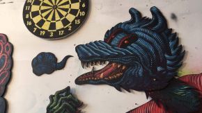 Exposition «Cordes brisées» – Jason Botkin – Galerie NUNC!