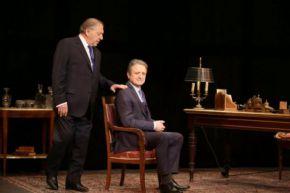 La Passation aux Feux de la Rampe : prémonition macronienne !