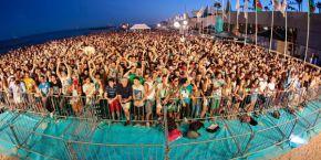 Festival « Les Plages Électroniques » – Cannes