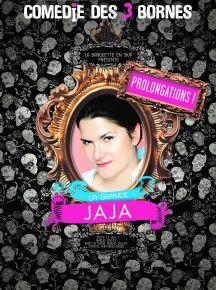 Amélie Jaillet dans La grande Jaja – La Comédie des 3 bornes