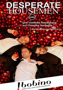 Desperate housemen – Théâtre Bobino