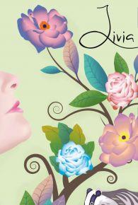 Chanson française avec LIVIA + PARNELL (1ère partie) à la Dame de Canton