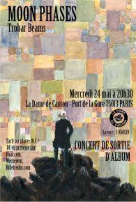 MOON PHASES à la Dame de Canton