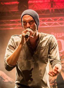 Reggae avec RYON à la Dame de Canton