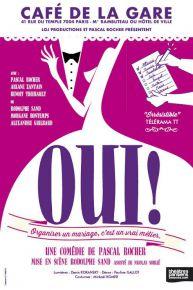 Oui ! – Café de la Gare