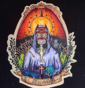 Exposition « El Murciélago » – Noty Aroz – La Crémerie de Paris