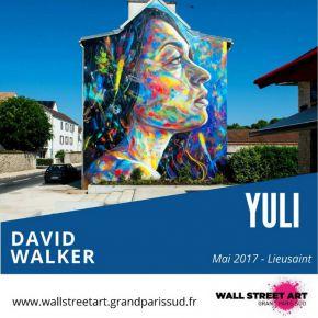 Inauguration de « Yuli » – David Walker