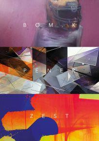 Exposition collective de BOM.K – PENER – ZEST – galerie Nicolas Xavier