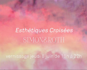 Exposition « Esthétiques Croisées » – Inauguration de la galerie SIMON & ROTH