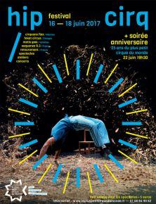 Hip Cirq Festival – 9ème Édition