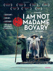 I Am Not Madame Bovary - Comédie dramatique de Feng Xiaogang
