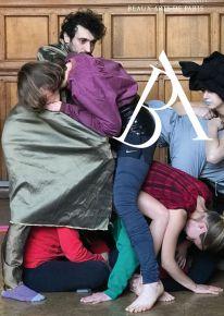 Les Ateliers Ouverts Jours de fête aux Beaux-Arts de Paris!