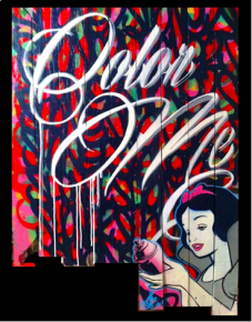 Exposition du street-artist Shoner – ToughCookie Shop