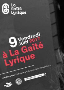 Maud Geffray – release party à La Gaîté Lyrique