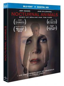Nocturnal Animals – En dvd et blu-ray