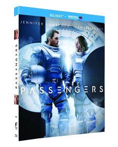 Passengers – En dvd et blu-ray
