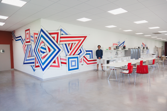 Zdey : « Mon art c’est une énergie, pas vraiment un concept imposé »