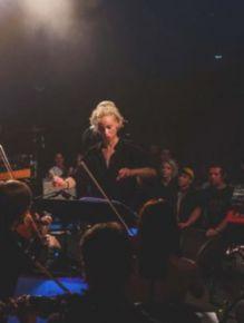 Dye + Orchestre Orage & Persian Empire en concert au FGO-Barbara