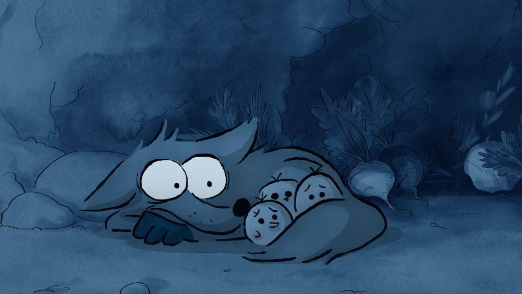 Le Grand Méchant Renard