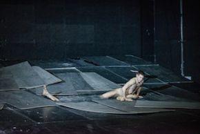 the great tamer by dimitris papaioannou photograph by julian mommert jcm 7260