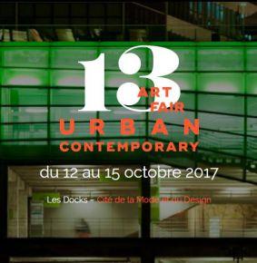 13 Art Fair 2017 - Art Urbain - Au Docks Cité de la Mode et du Design