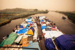 Exposition photo Fleuves Frontières - Franck Vogel - Galerie FAIT CAUSE 2