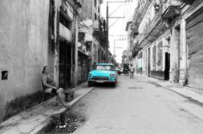 Cuba Exposition photographique de Maurice Renoma - Galerie Artphotoby Sophie Leiser