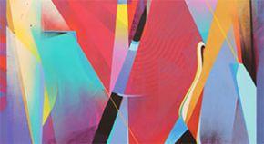 Vernissage de lexposition Brainstorming - Theo Lopez - Street Art ok