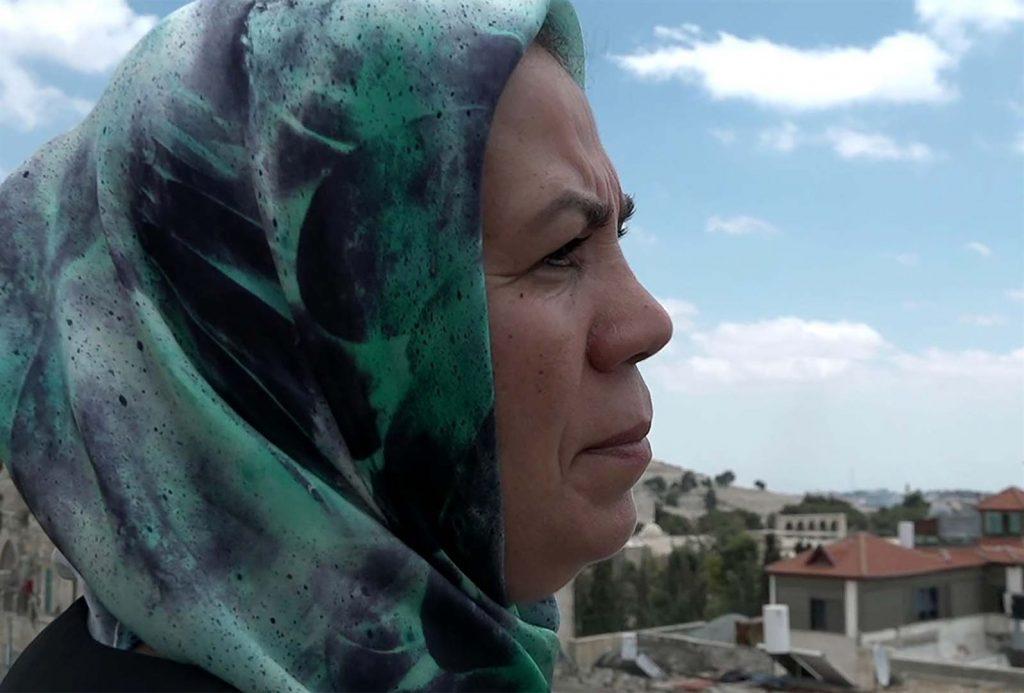 Latifa, le coeur au combat