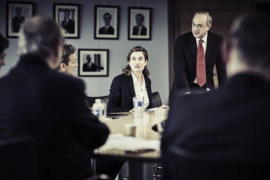 Allez-y de notre part : Numéro Une